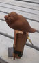 pájaro