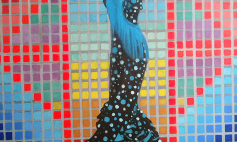 Baile flamenco, bailaoras,es