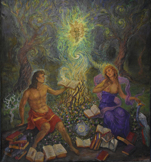 El Arbol de la Sabiduría
