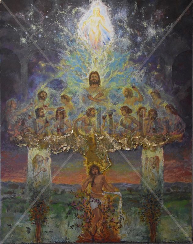 El Primer desayuno Celestial