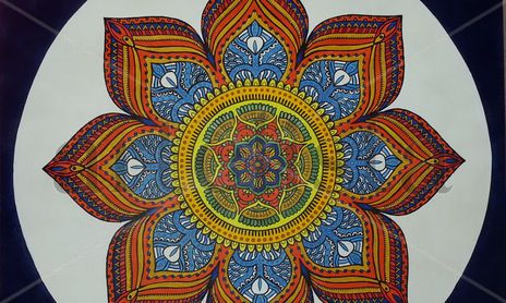 Mandalas del Viento