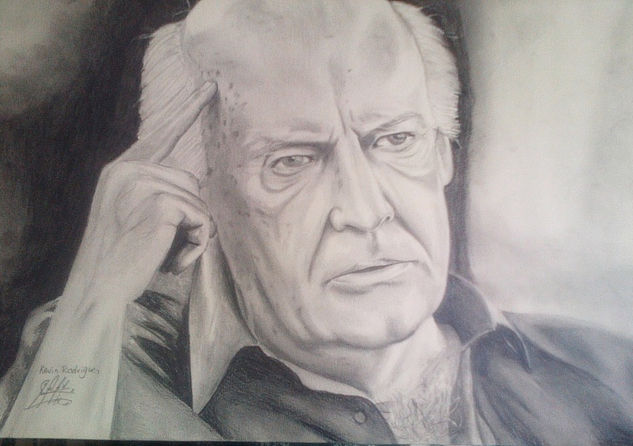 Eduardo Galeano Grafito