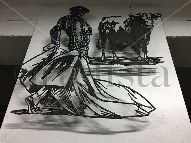 Rafael de Paula, Jerez de la Frontera, Eh toro!