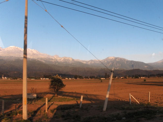 volcanes