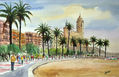 SITGES (BARCELONA)