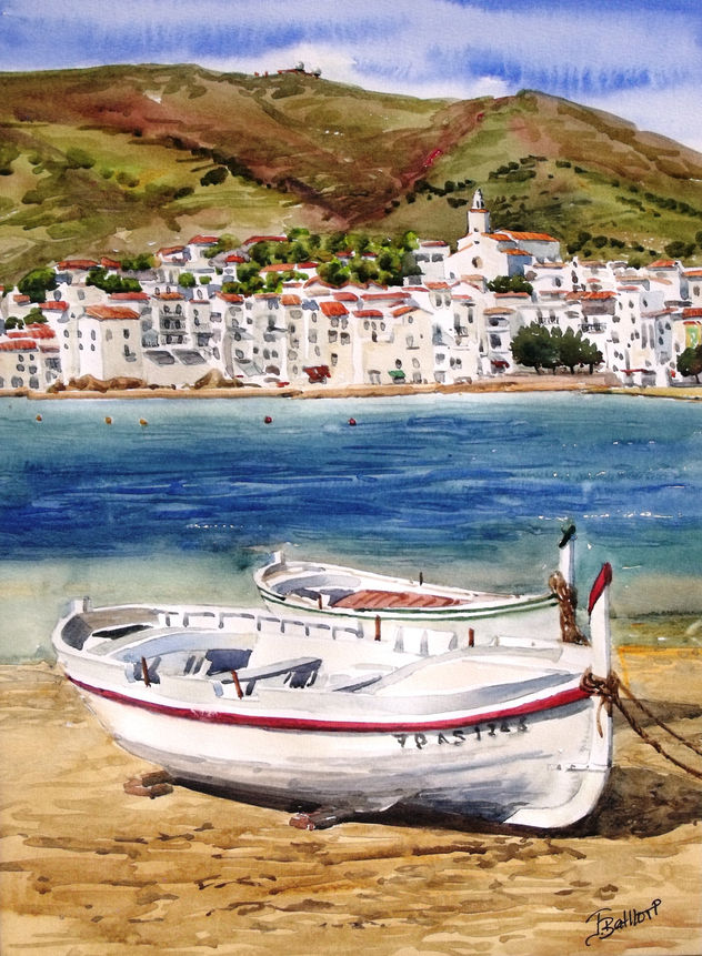 CADAQUES ( COSTA BRAVA)