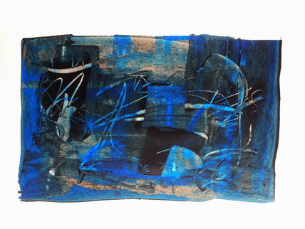 Blueblack