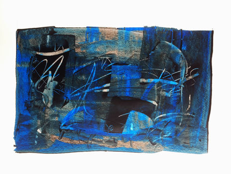 Blueblack