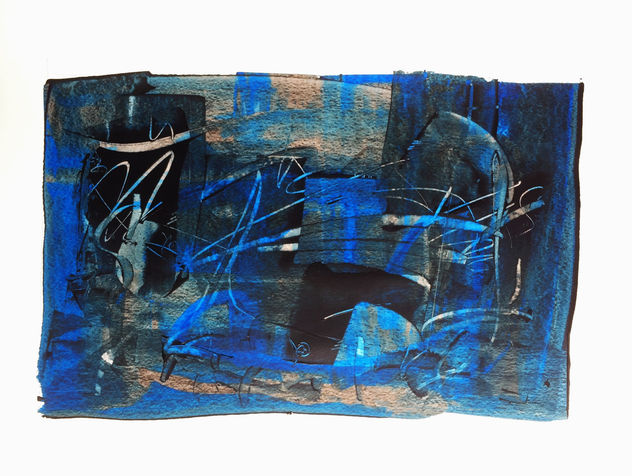 Blueblack