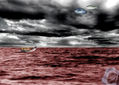 sueño en el mar rojo