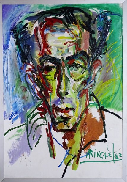 Retrato de Miguel