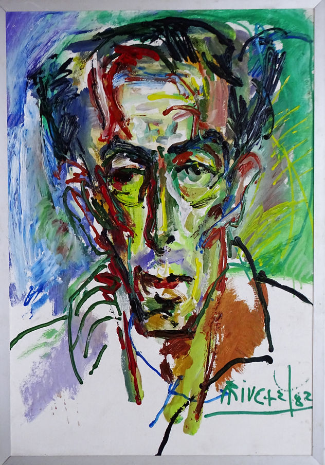 Retrato de Miguel