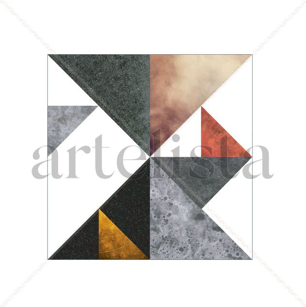 Texturas Encontradas sobre su propia realidad