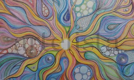 Summer 2014 (3 drawings)