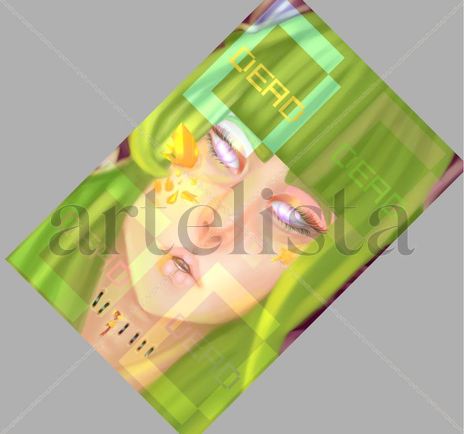 Crystal Yellow