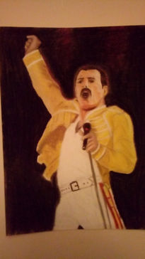 Freddie mercury