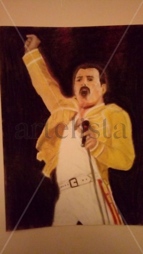 Freddie mercury