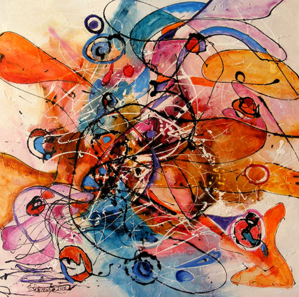 baticul abstract ,...