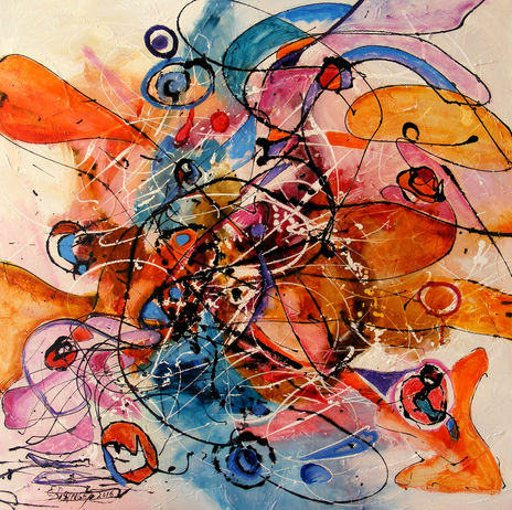 baticul abstract ,...