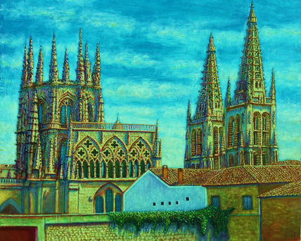Catedral de Burgos...