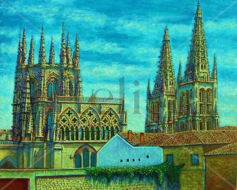 Catedral de Burgos...