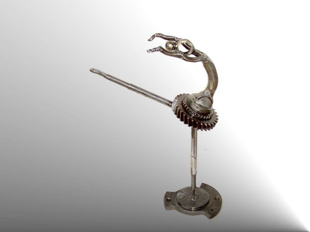 BAILARINA Metal Figurative