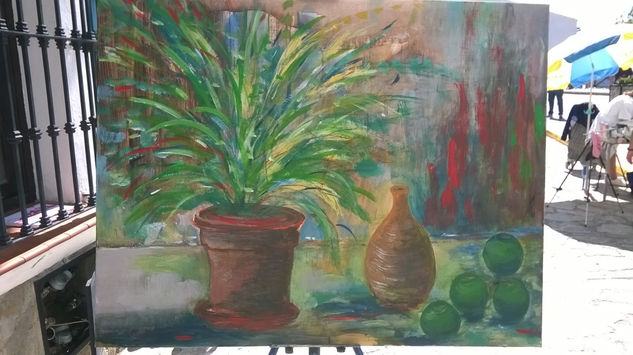 bodegon Acrylic Canvas Still Life Paintings