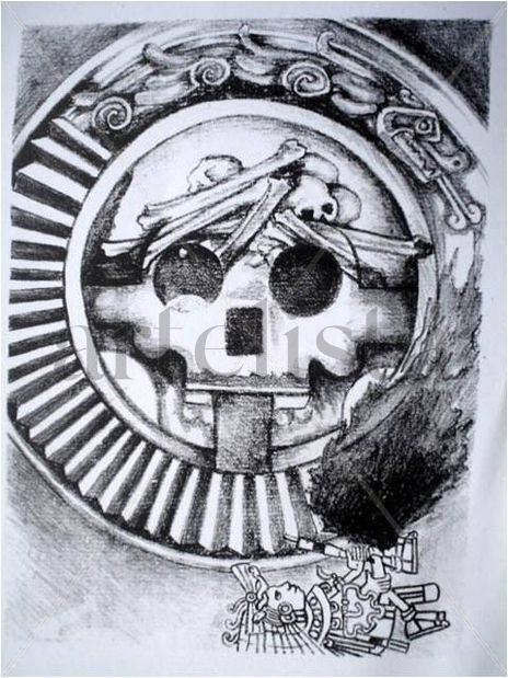 Mictlantecuhtli