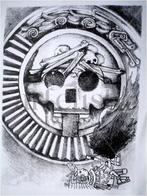 Mictlantecuhtli