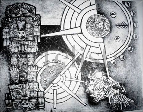 Huitzilopochtli y...