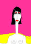 Mujer rosa 1