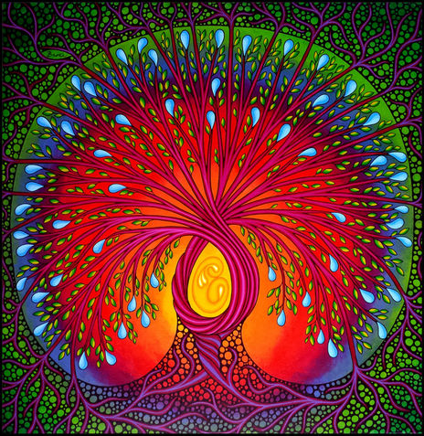 Tree of Life - SOLD
