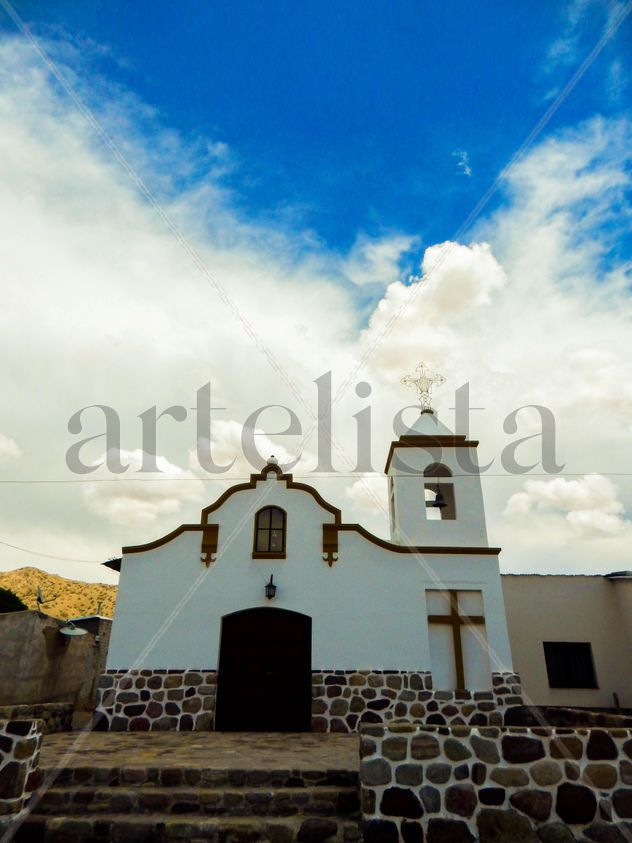 iglesia norteña