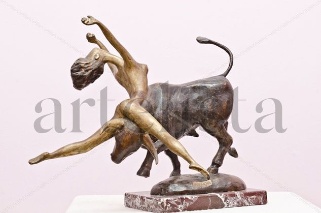 .EVROPA Bronze Figurative