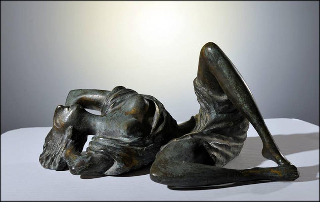 SUMMER Bronze Figurative