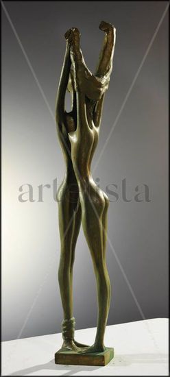 NIGHT Bronze Figurative