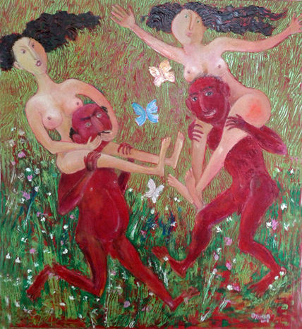 Springtime