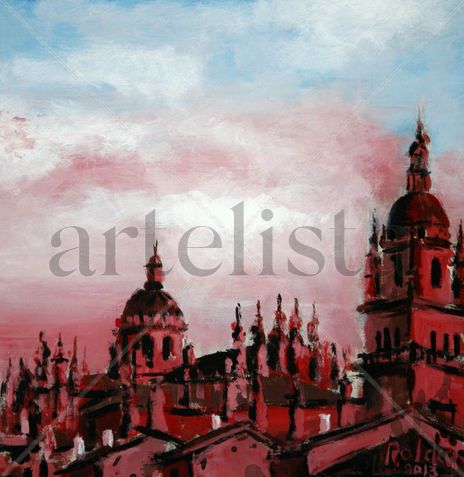 Catedral de salamanca