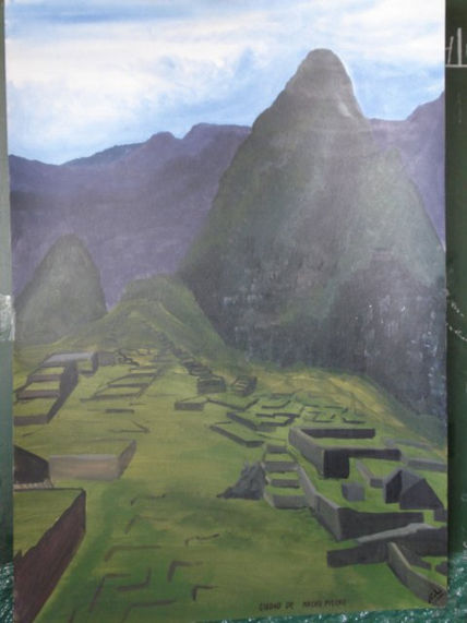 Machu Picchu