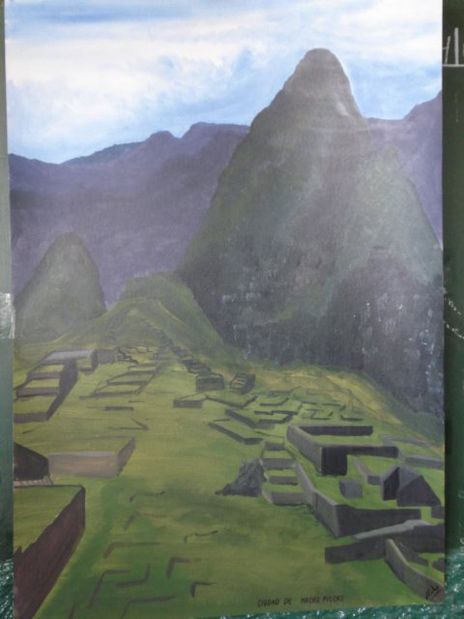 Machu Picchu