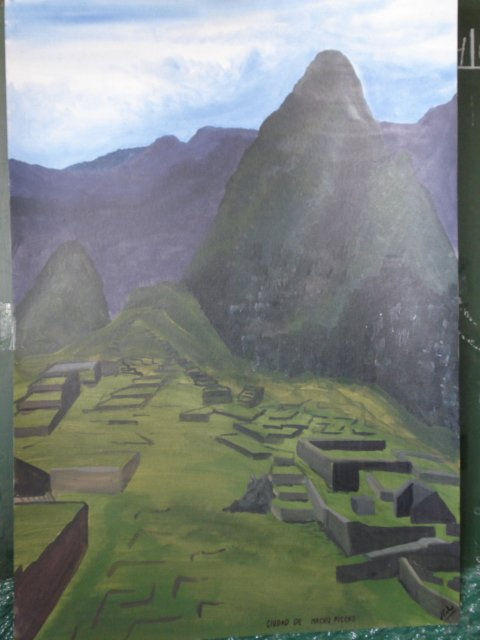 Machu Picchu
