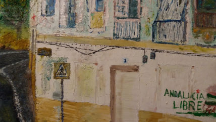 Calle Nicolás Alpériz