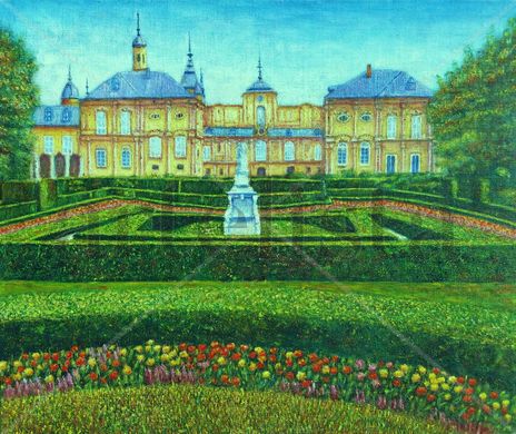 Jardines San...