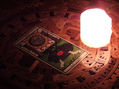 Carta del Tarot,La Luna