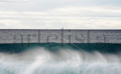 La magia de las olas