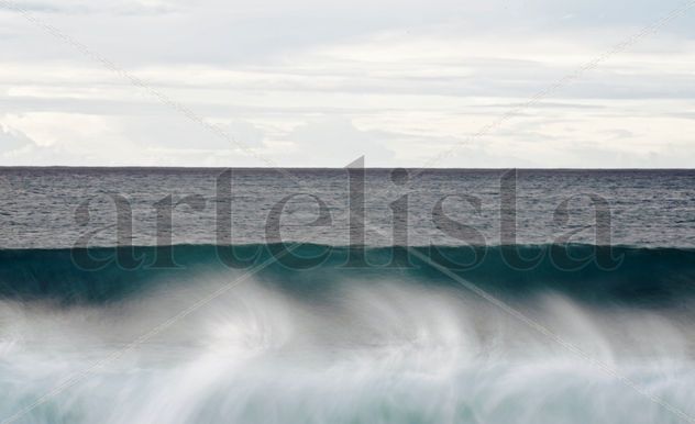 La magia de las olas