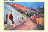 Paisaje de Purmamarca