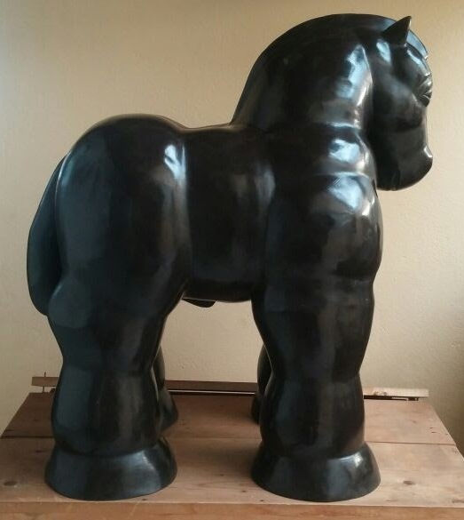 HOMENAJE AL MAESTRO BOTERO