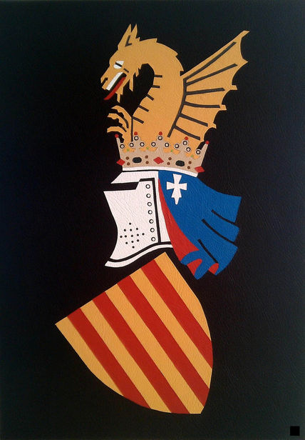El Escudo de la...