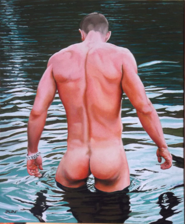 entrant al llac